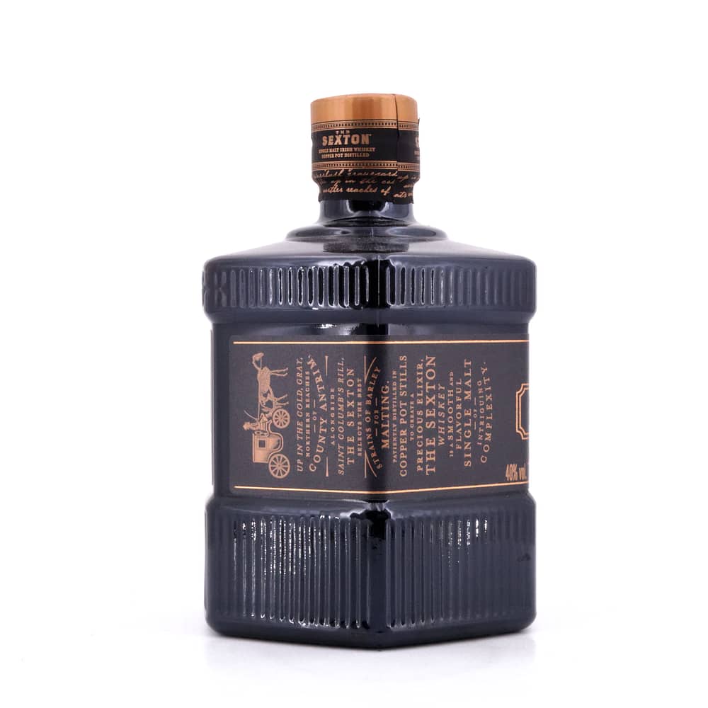 Sexton Single Malt 0,70 Liter/ 40.0% vol Produktbild