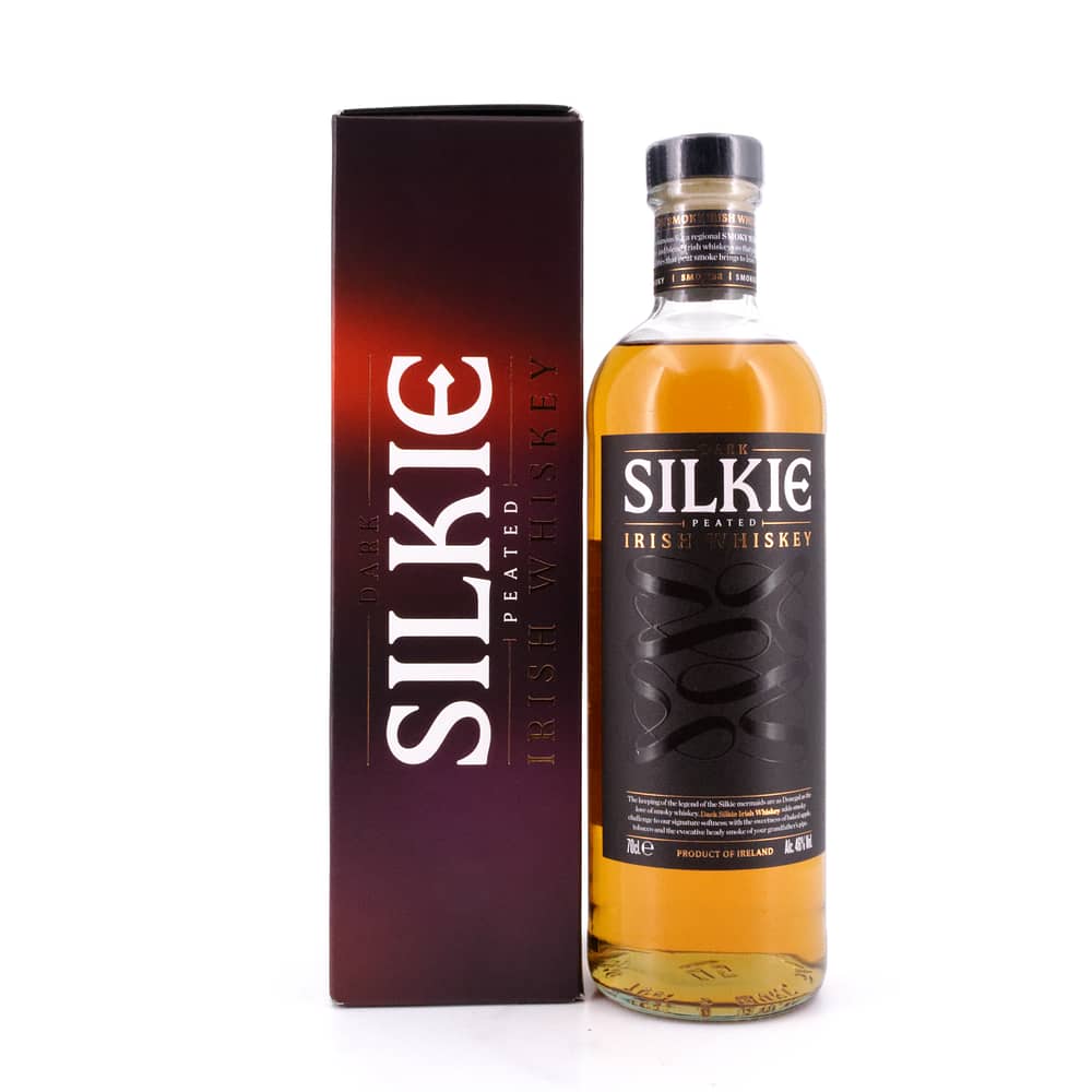 Silkie The Legendary Dark Irish Blended Whiskey 0,70 Liter/ 46.0% vol Produktbild