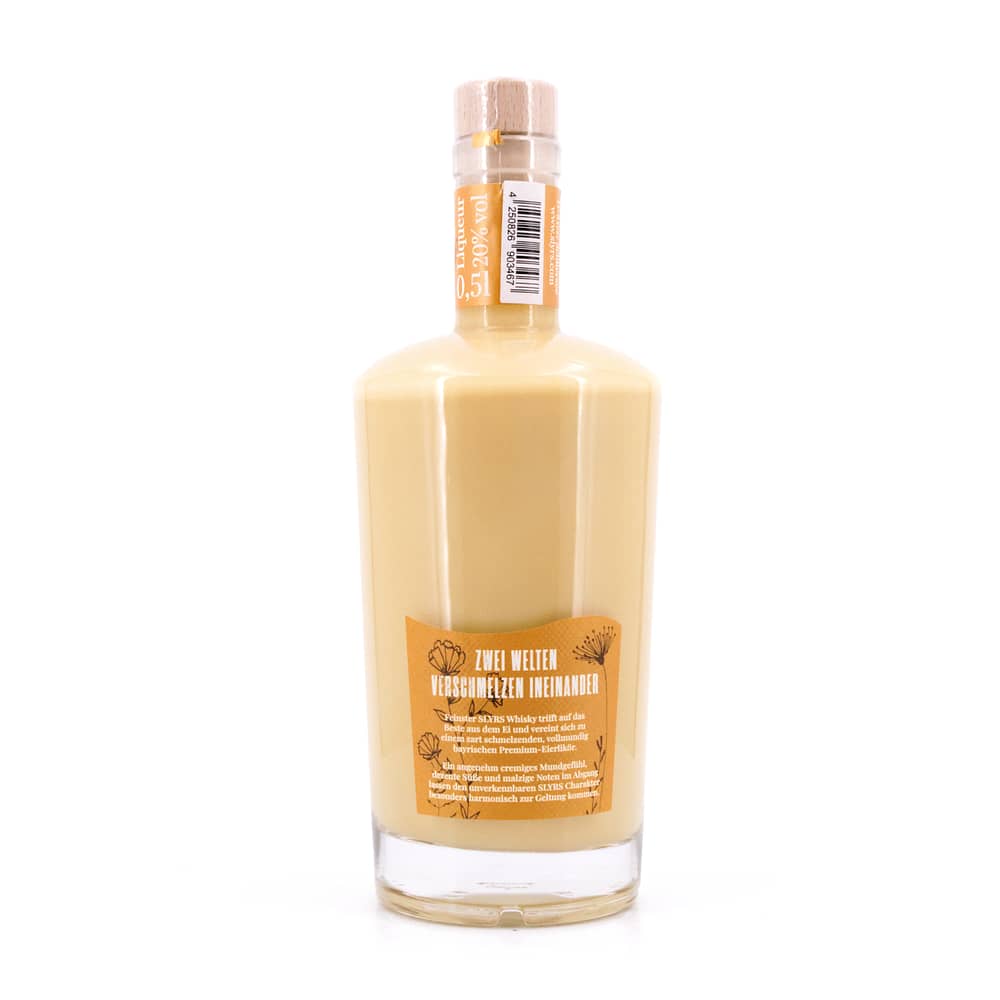 Slyrs Eierlikör 0,50 Liter/ 20.0% vol Produktbild