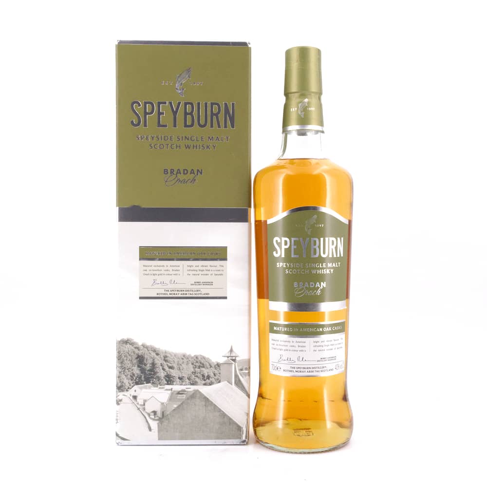 Speyburn Bradan Orach 0,70 L/ 40.0% Vol product image