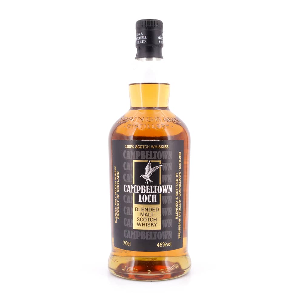 Springbank Campbeltown Loch Blended Malt 0,70 L/ 46.0% Vol product image