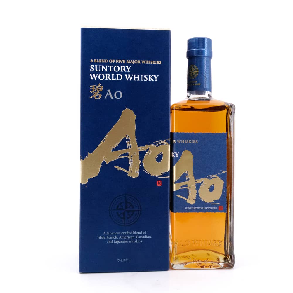 Suntory World Whisky AO 0,70 Liter/ 43.0% vol Produktbild