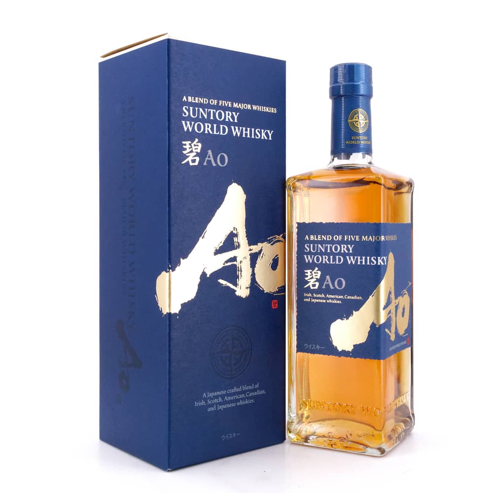 Suntory World Whisky AO 0,70 Liter/ 43.0% vol Produktbild