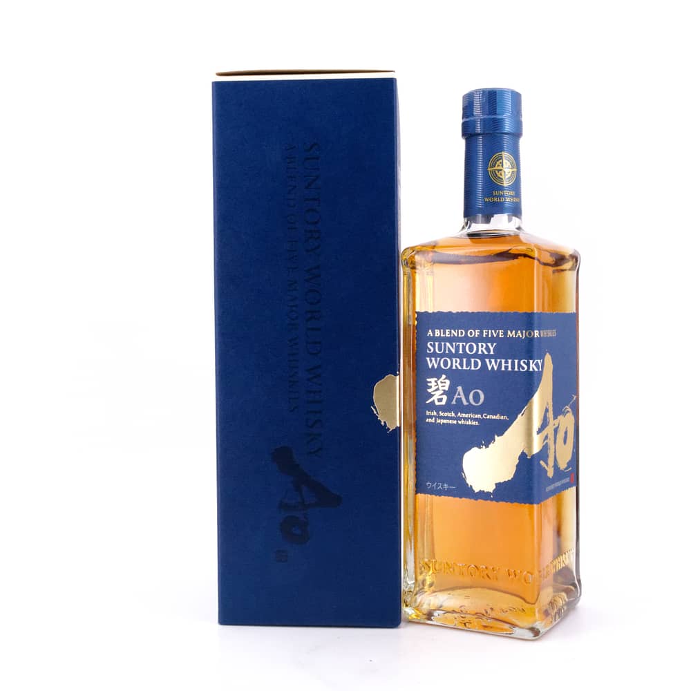 Suntory World Whisky AO 0,70 Liter/ 43.0% vol Produktbild