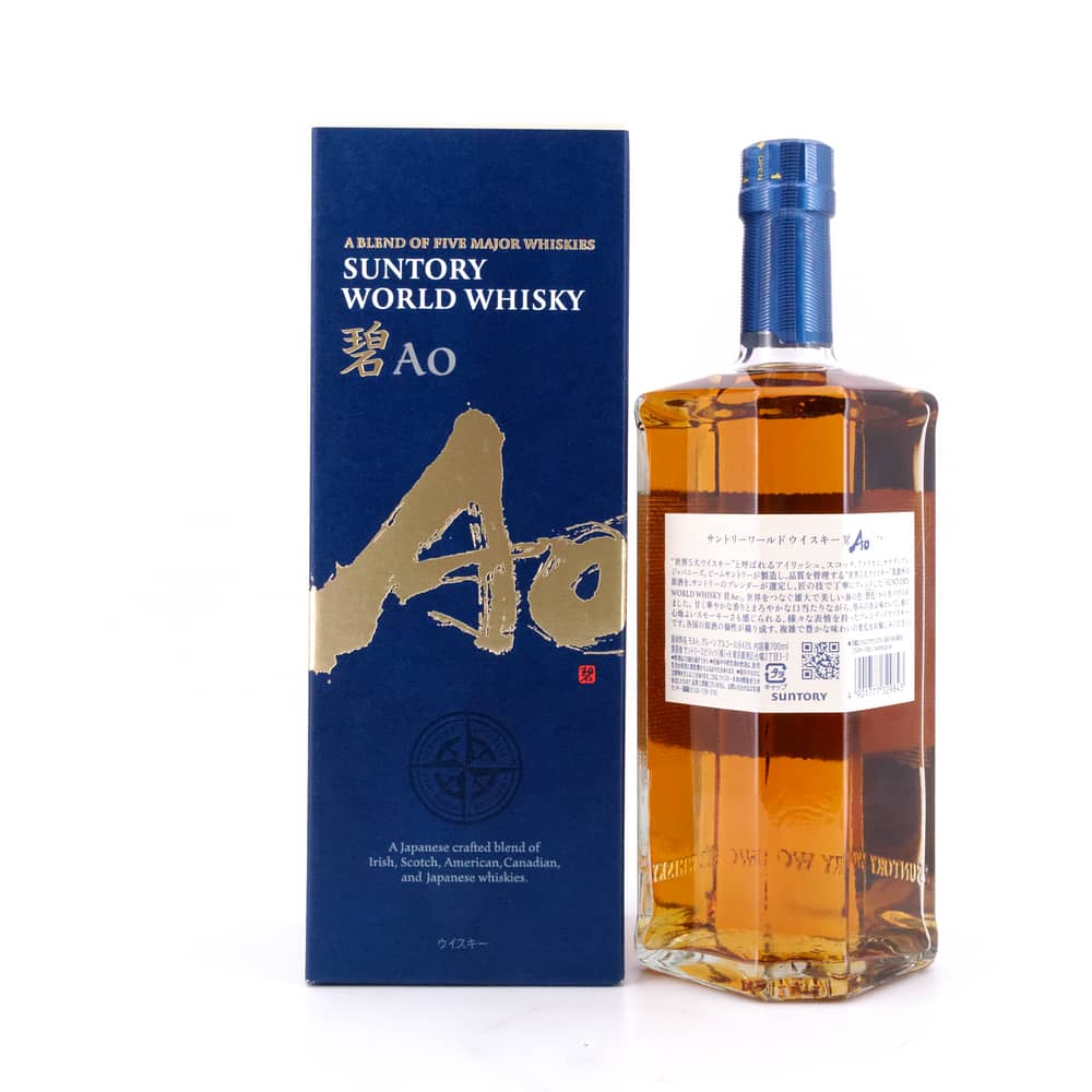 Suntory World Whisky AO 0,70 Liter/ 43.0% vol Produktbild