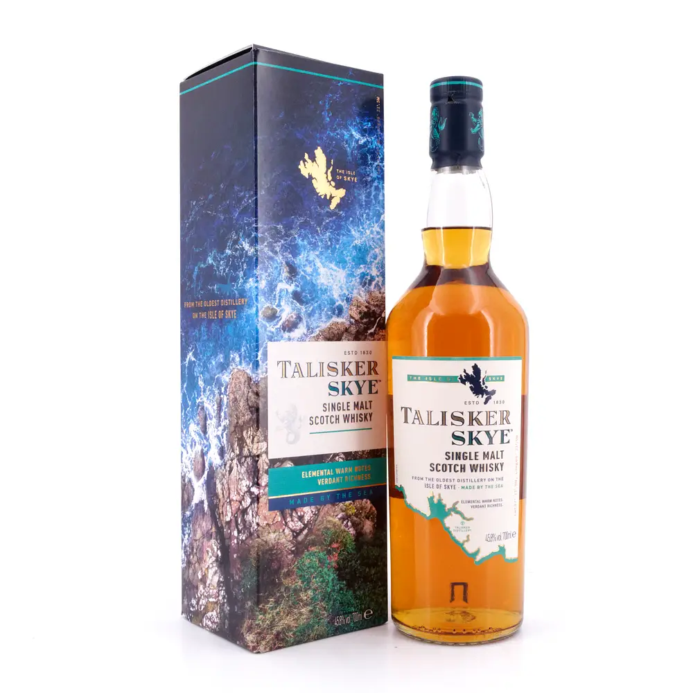 Talisker Skye 0,70 Liter/ 45.8% vol Produktbild