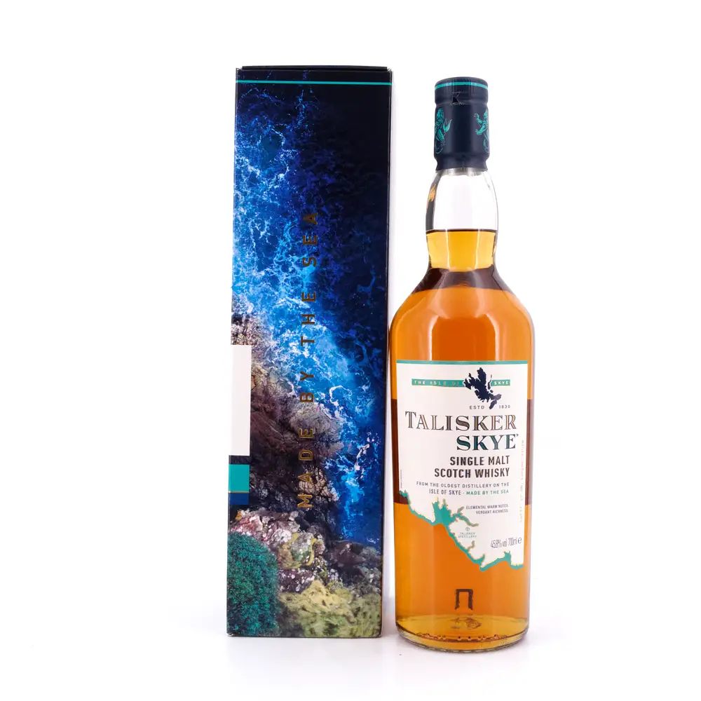 Talisker Skye 0,70 Liter/ 45.8% vol Produktbild