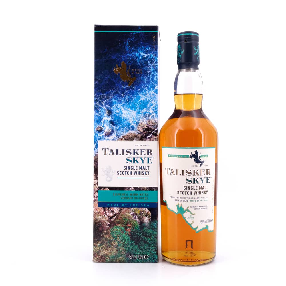 Talisker Rote Skye 0,70 L/ 45.8% Vol product image