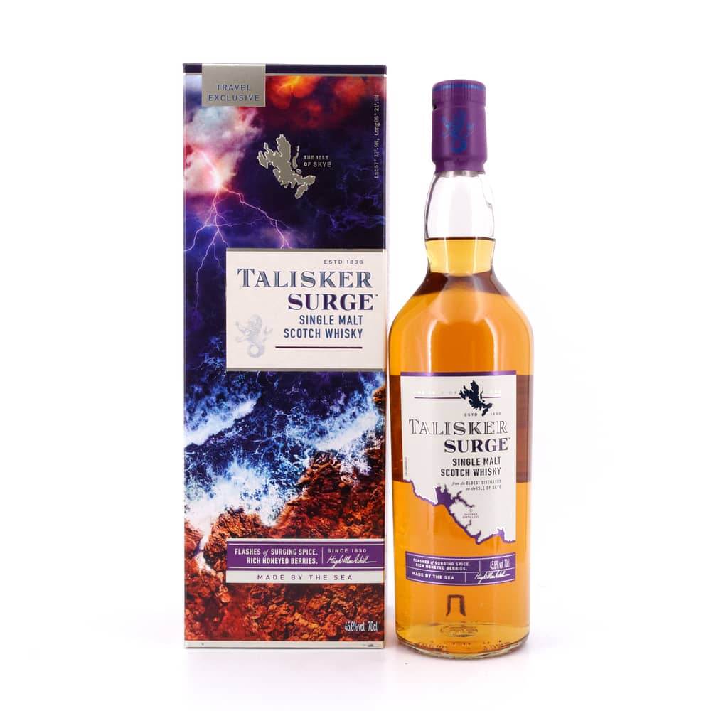 Talisker Golden Surge 0,70 L/ 45.8% Vol product image
