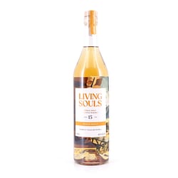 Living Souls Tamnavulin 15 Jahre Bourbon Barrels Produktbild