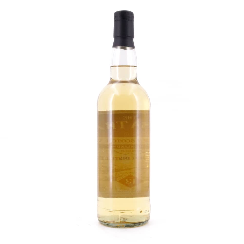 The Alba Trail Teaninich 13 Jahre Single Cask 0,70 Liter/ 46.0% vol Produktbild