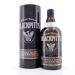 Teeling Blackpitts Peated Single Malt Produktbild