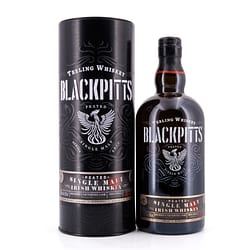Teeling Blackpitts Peated Single Malt Produktbild