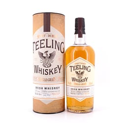 Teeling Single Grain Cabernet Sauvignon Wine Cask Produktbild