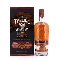 Teeling Wonders of Wood Fourth Edition Virgin Carpathian Oak Produktbild