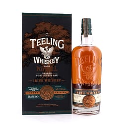 Teeling Wonders of Wood Second Edition Virgin Portuguese Oak Produktbild