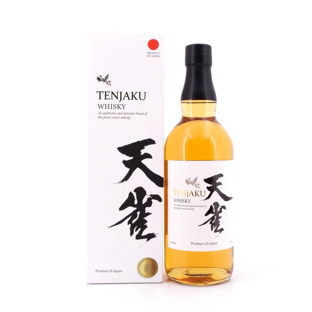 Tenjaku Golden Blended Whisky 0,70 L/ 40.0% Vol