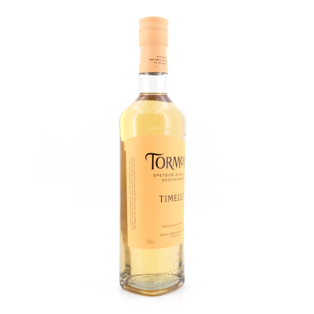 Tormore Timeless - American White Oak Casks 0,70 Liter/ 43.0% vol Produktbild