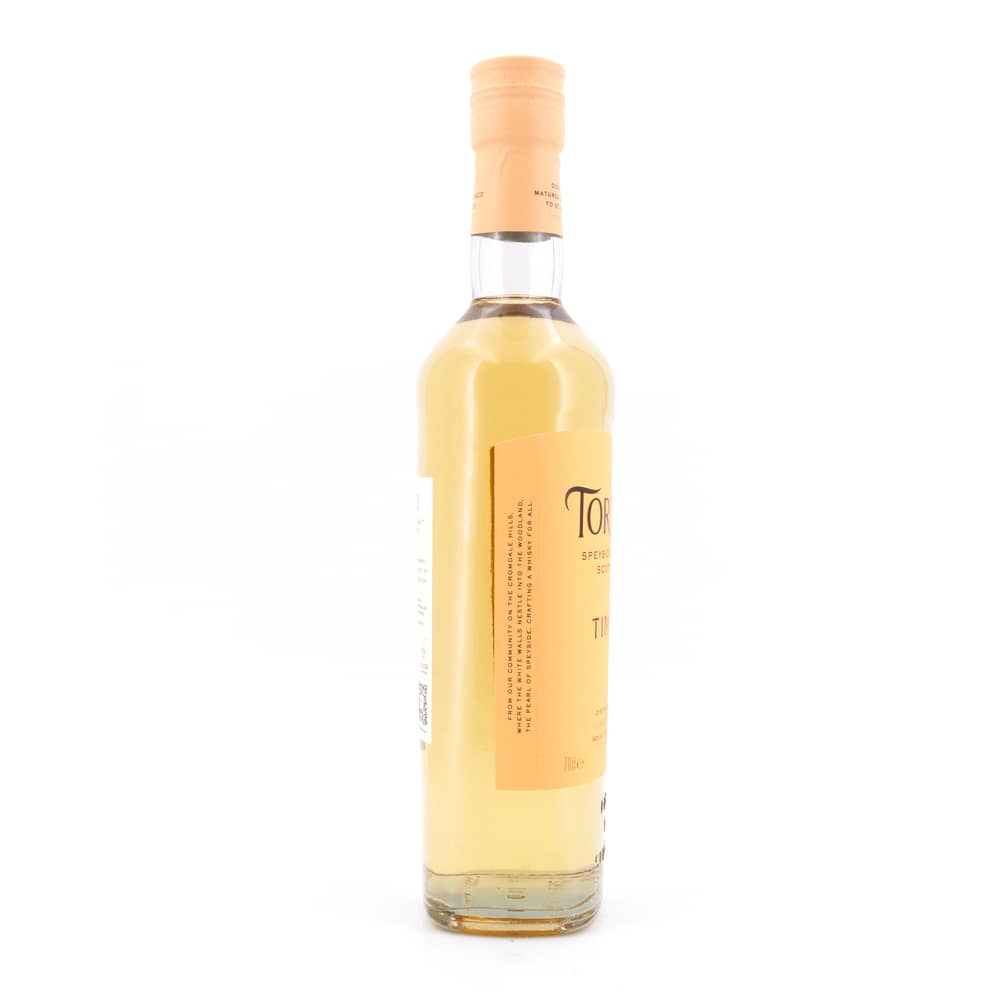 Tormore Timeless - American White Oak Casks 0,70 Liter/ 43.0% vol Produktbild