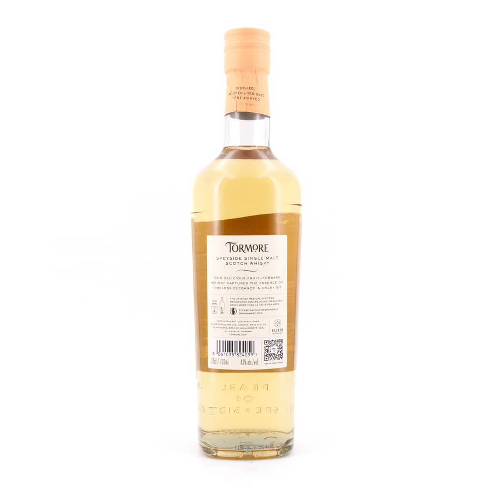 Tormore Timeless - American White Oak Casks 0,70 Liter/ 43.0% vol Produktbild
