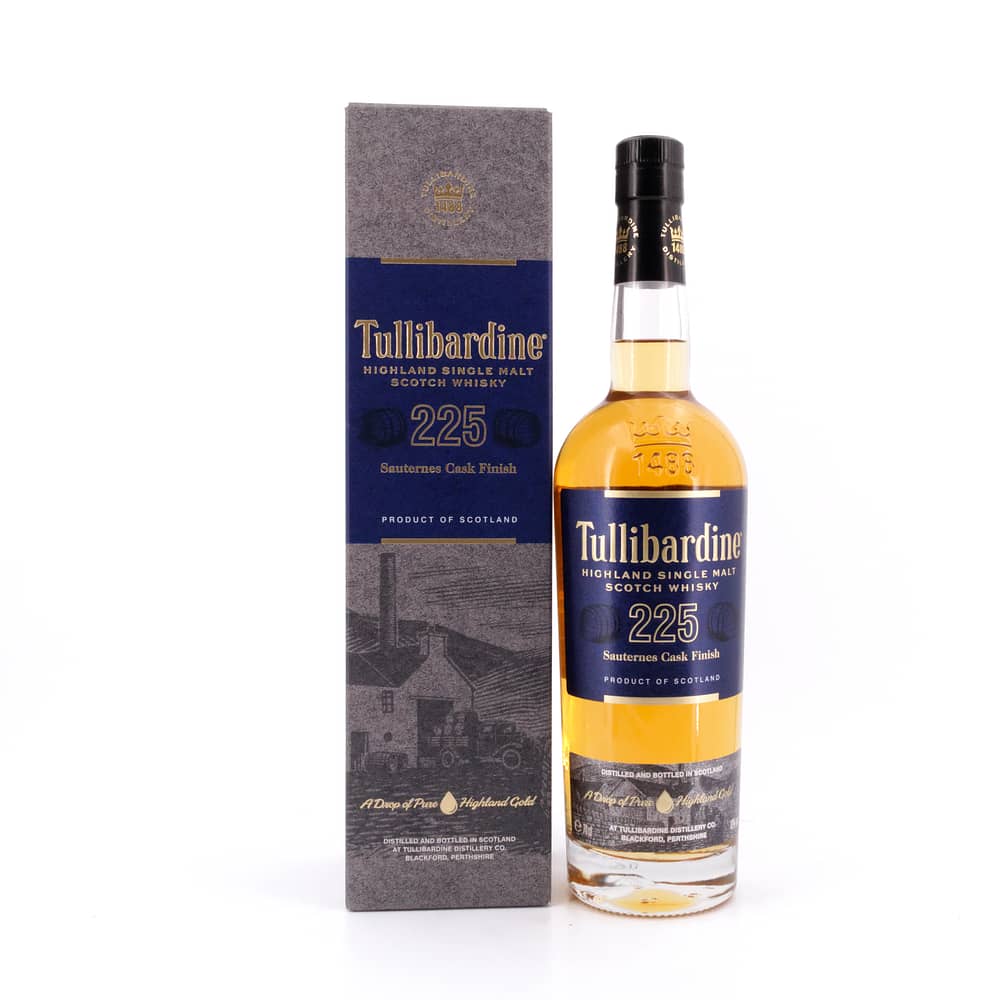 Tullibardine 225 Sauternes Finish 0,70 L/ 43.0% Vol product image