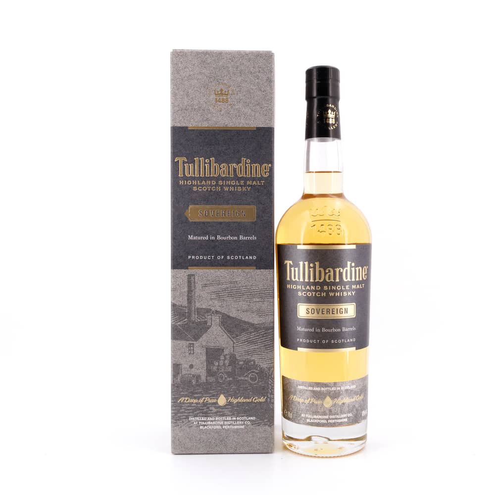 Tullibardine Golden Souvereign 0,70 L/ 43.0% Vol product image