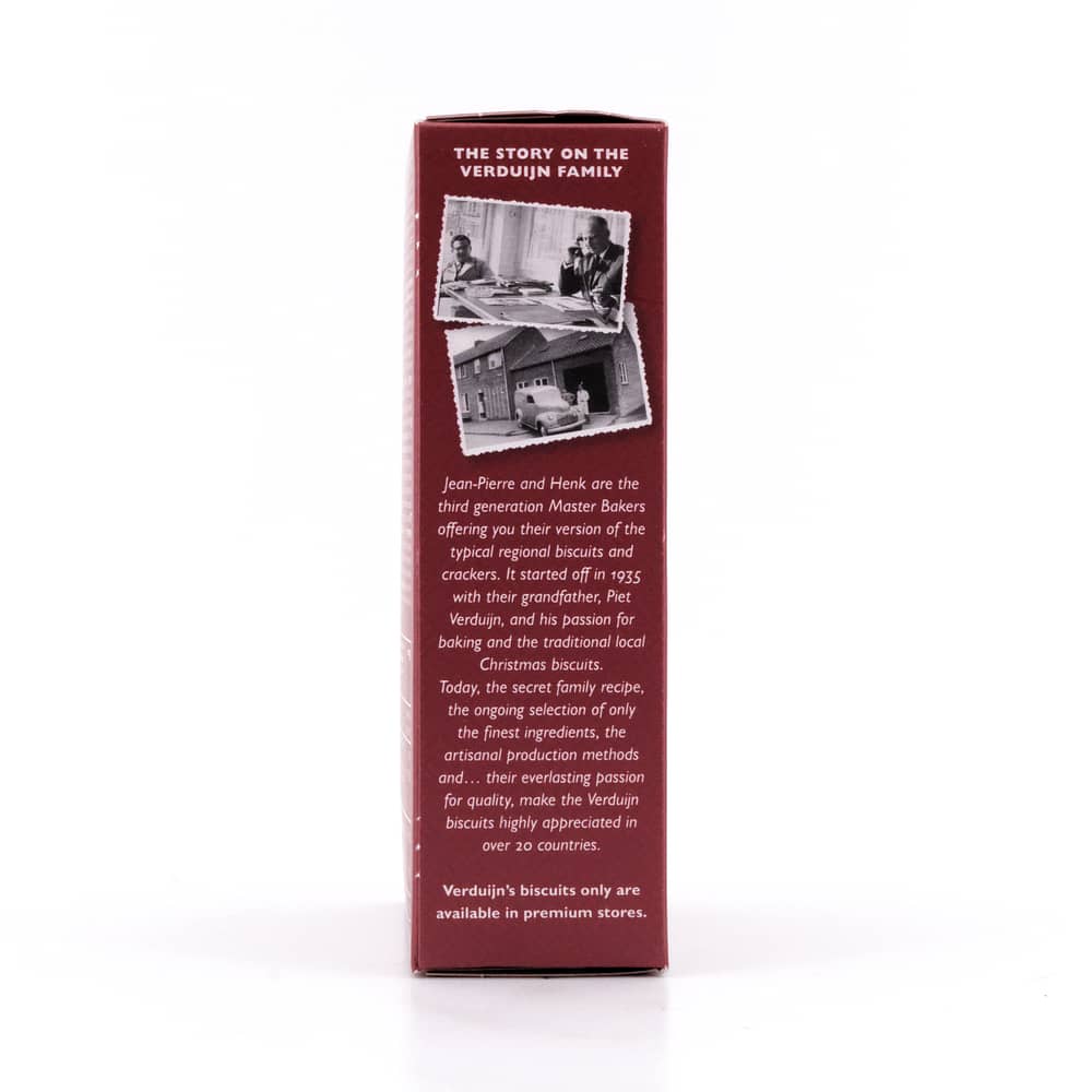 Verduijn's Arrabbiata Crackers 75 Gramm Produktbild