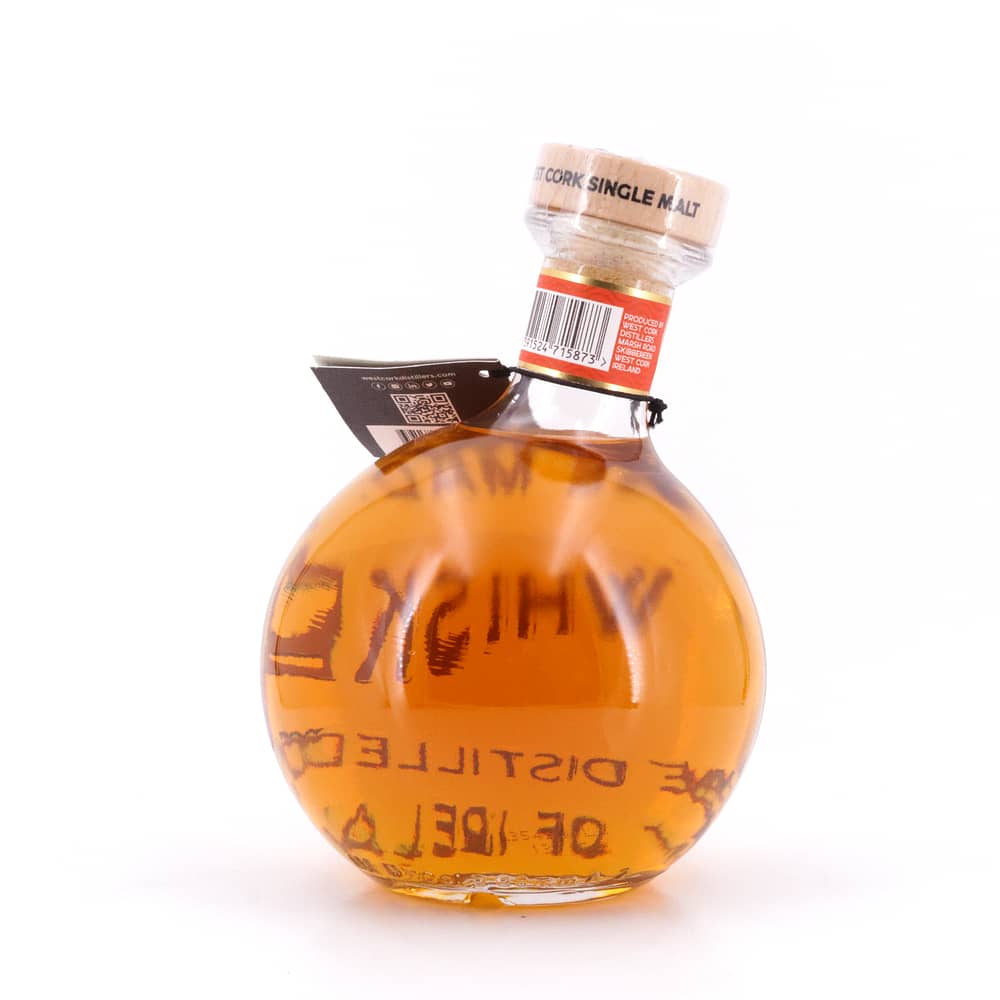 West Cork Maritime - Rum Cask Single Malt 0,70 Liter/ 46.0% vol Produktbild