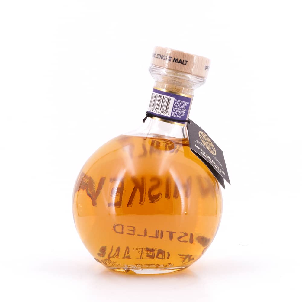 West Cork Maritime - Sherry Cask Single Malt 0,70 Liter/ 46.0% vol Produktbild