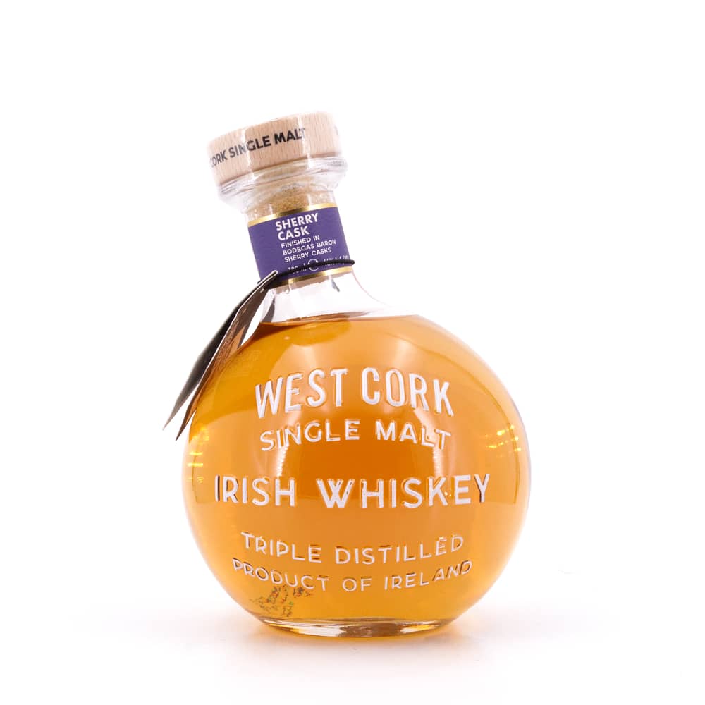 West Cork Maritime - Sherry Cask Single Malt
