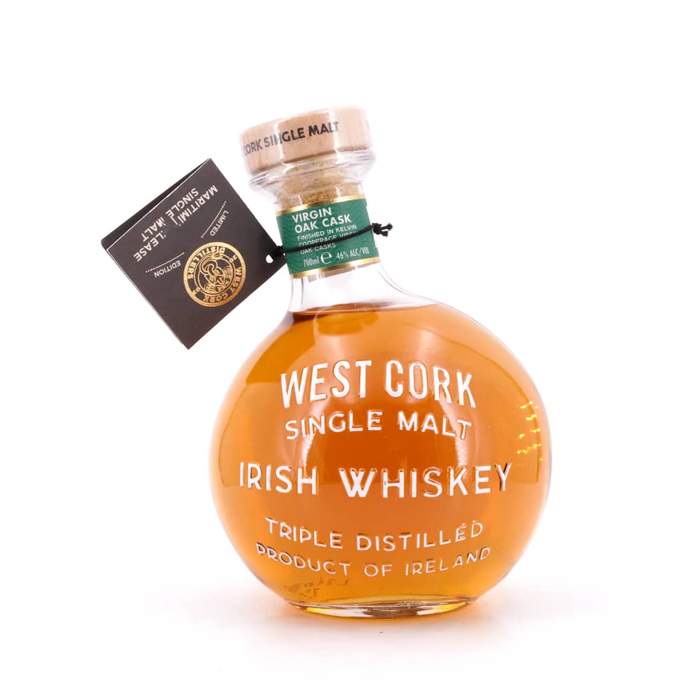 West Cork Maritime - Virgin Oak Cask Single Malt