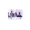 whiskyworld Miniaturen-Set Motiv "Three Pagodas" The Un-chillfiltered-Set 0,20 Liter/ 46.3% vol Vorschau