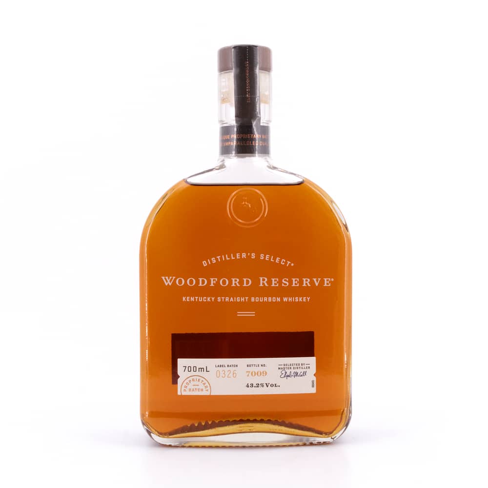Woodford Golden Reserve Distillers Select 0,70 L/ 43.2% Vol - Image 1