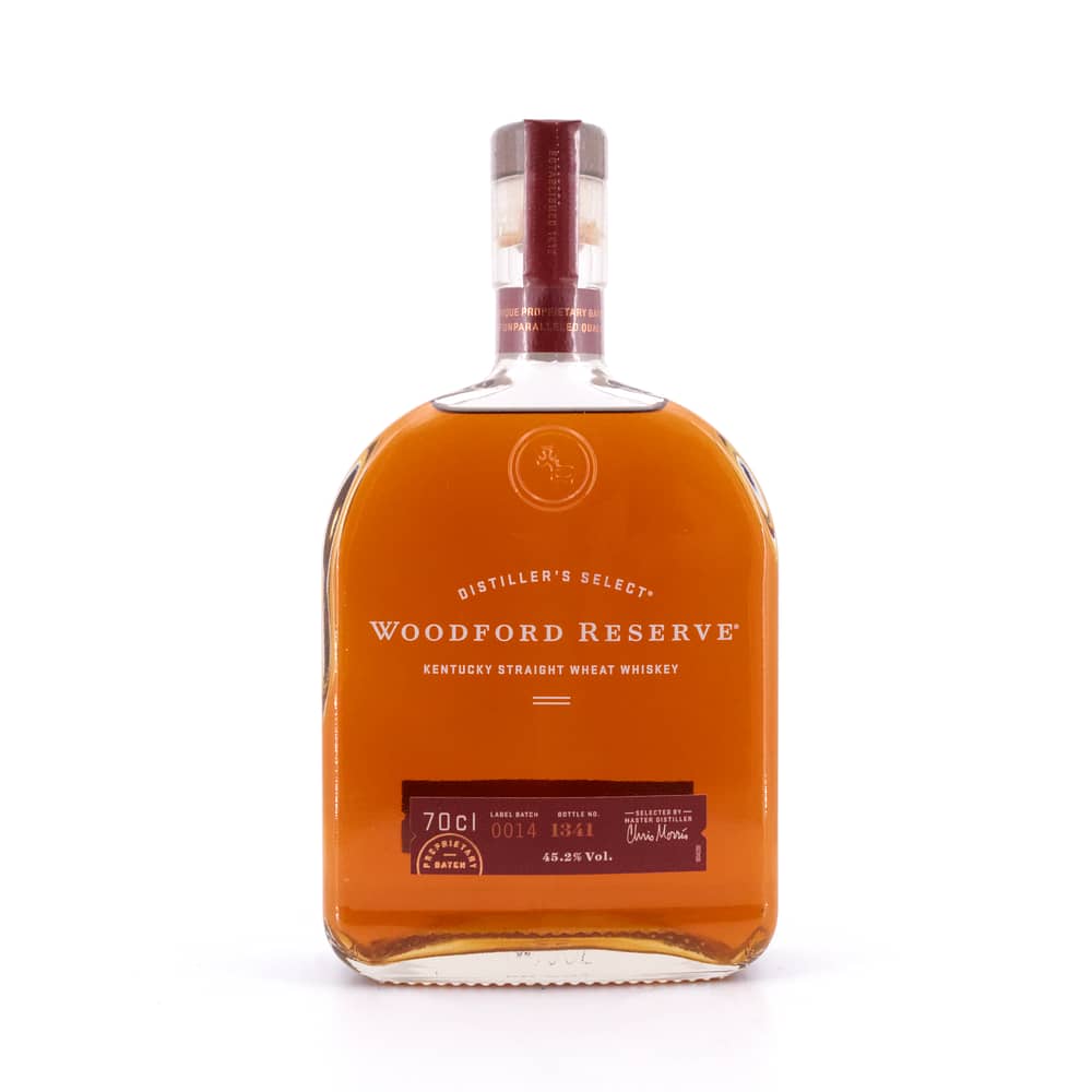 Woodford Reserve Straight Wheat 0,70 L/ 45.2% Vol product image