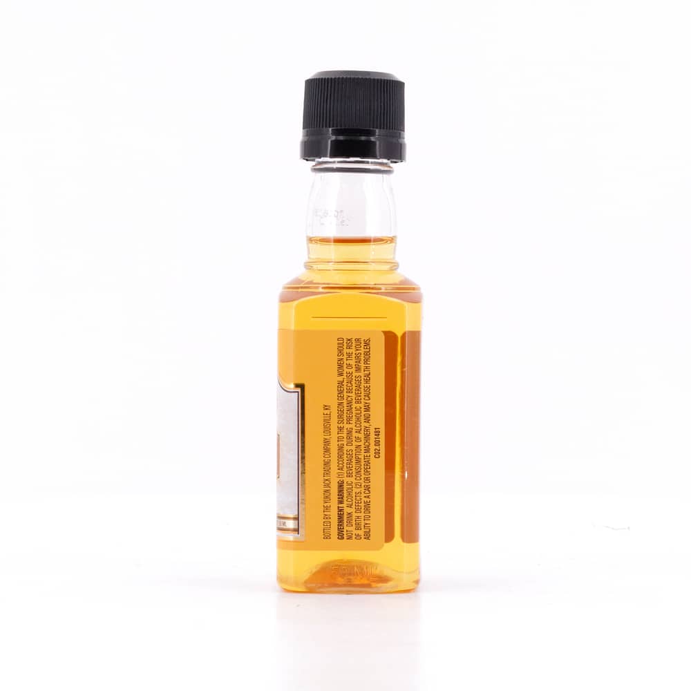 Yukon Jack Fire Likör Miniatur PET-Flasche 0,050 Liter/ 50.0% vol Produktbild