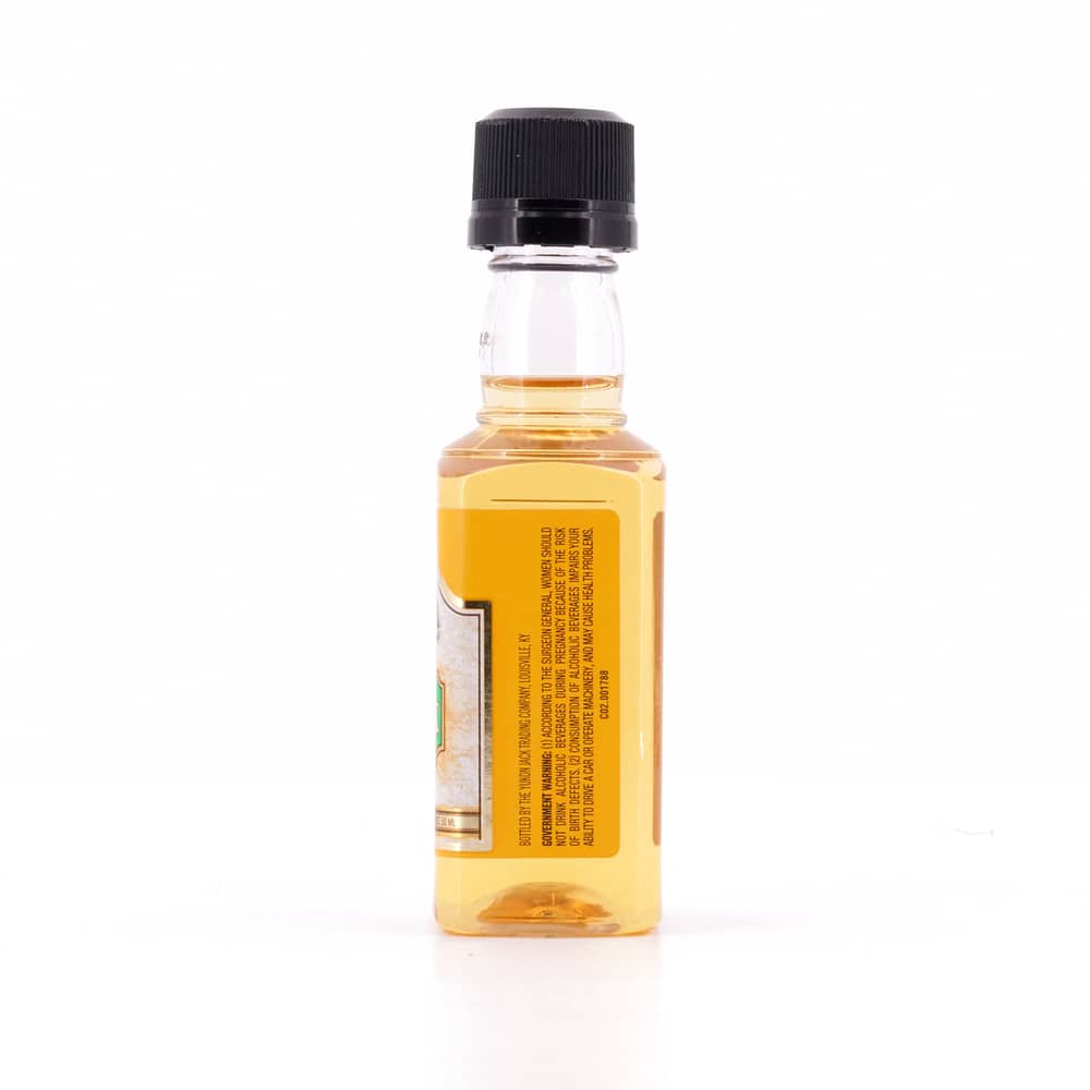 Yukon Jack Jackapple Likör Miniatur PET-Flasche 0,050 Liter/ 50.0% vol Produktbild