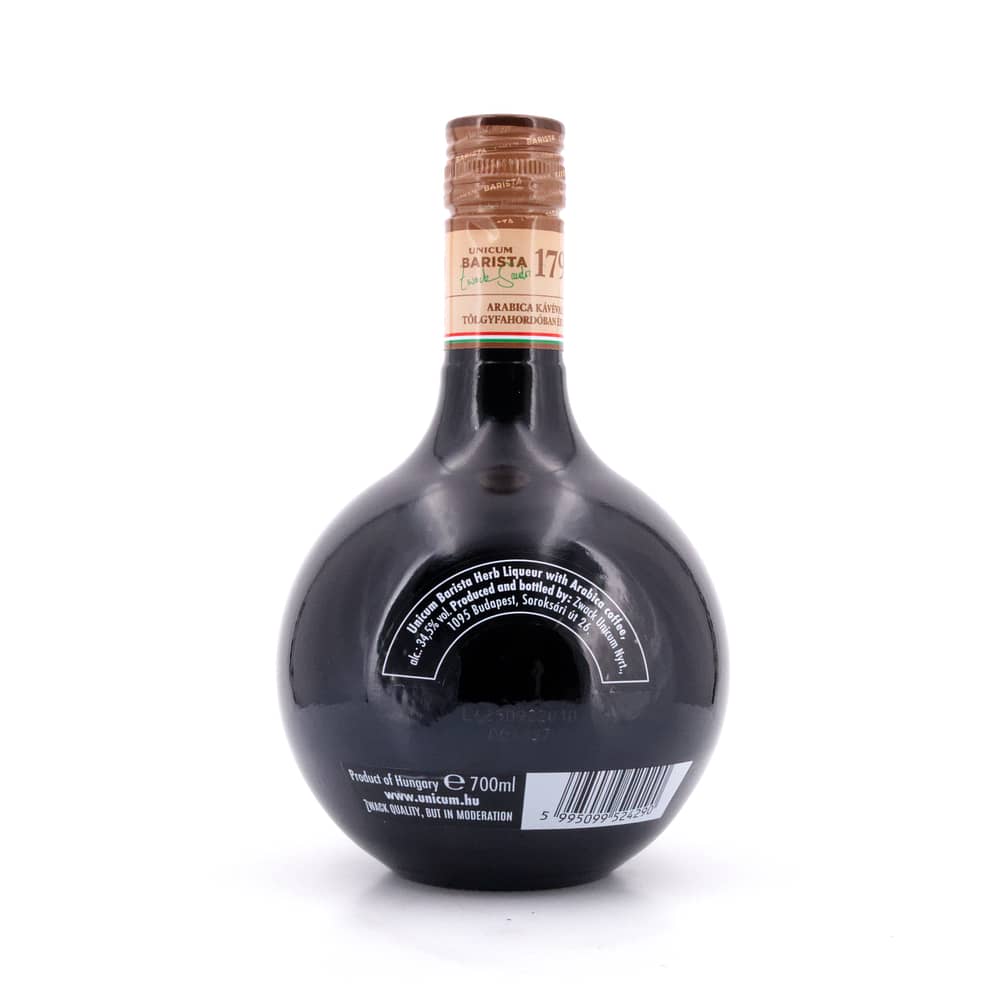 Zwack Unicum Barista 0,70 Liter/ 34.5% vol Produktbild